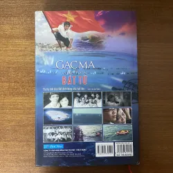 Gạc ma- vòng tròn bất tử- có chữ ký  1023832