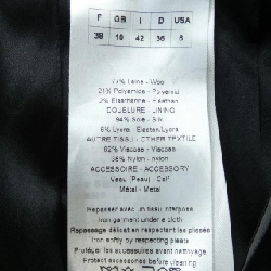 【Mã giảm giá】Christian Dior CHRISTIAN DIOR Váy 654718