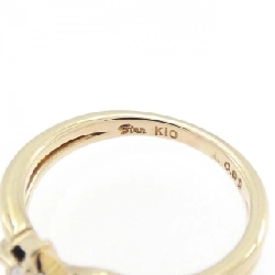 Nhẫn hồng ngọc trắng Stargewery - Hàng hiệu Authentic 835650