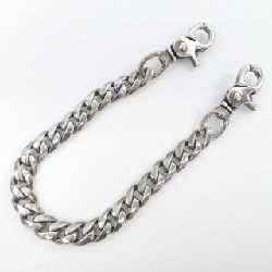 クロムハーツ CHROME HEARTS CLASSIC SHORT T 2355 304 3500 9100 Chuỗi ví - Hàng hiệu Authentic 884536