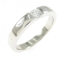 Nhẫn kim cương PT950 Solitaire 0.170CT