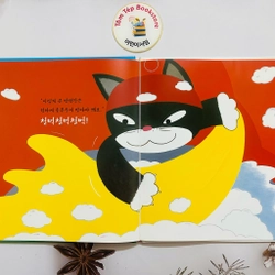 Ehon tiếng Hàn  차일애플 창작동화-8 497918