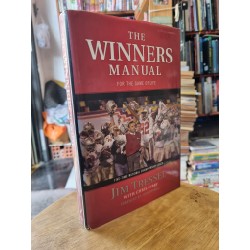 THE WINNERS MANUAL FOR THE GAME OF LIFE - Jim Tresel