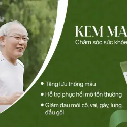 Kem massage Teela cải thiện đau nhức xương khớp  1027617