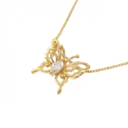 Dây chuyền kim cương GSTB 0.06CT - Hàng hiệu Authentic 842749