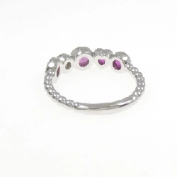 Nhẫn Ruby PT900 0.63CT - Hàng hiệu Chính hãng 851845