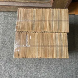 Truyện Conan Thám Tử Lừng Danh Bìa Màu - Trọn Bộ 46 Tập - NXB Kim Đồng 563252
