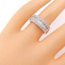 Nhẫn kim cương K18WG 1.24CT - Hàng hiệu Chính hãng 670316