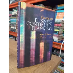 A guide to business continuity planning - James C. Barnes 598344