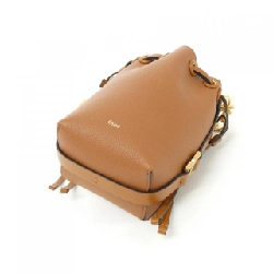 【Sản phẩm mới】Chloé Mercy Micro Bucket CHC23AP844I31 Túi đeo vai 613666