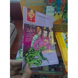 (Sách cũ SCGR) Mẹ rắn báo oán tập 13 - Đông Hải 2011 Truyện tranh VAVO-AK19 Blogmeo090426