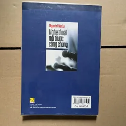 nghệ thuật nói trước công chúng 1030492