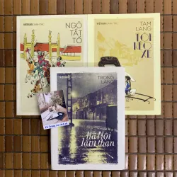 Việt Nam danh tác -  Việc làng, Hà Nội lầm than 