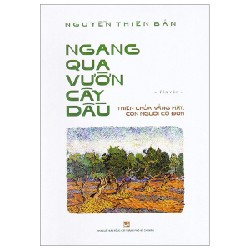 Ngang Qua Vườn Cây Dầu - Nguyễn Thiện Bản 165210