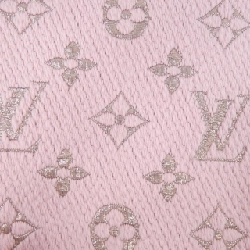Khăn quàng LOUIS VUITTON Écharpe Logomania Shine M70466 665133