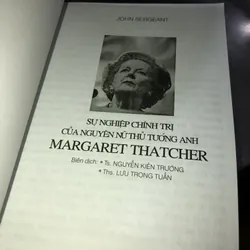 Sự nghiệp chính trị của Nguyên thủ tướng Anh Margaret Thatcher  738785