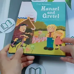 First Readers: Hansel and Gretel - Brothers Grimm 634456