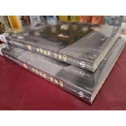 PHỤC THÙ - Hô Diên Vân ~ 600 trang - Nguyên seal VĂN HỌC ANTQ2809 919734