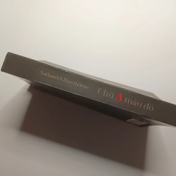 Chữ A Màu Đỏ - Nathaniel Hawthorne

 355863