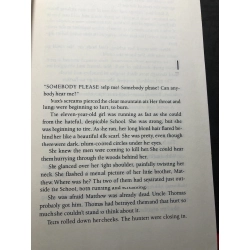 When the wind blows BÌA CỨNG mới 80% bẩn nhẹ James Patterson HPB1508 NGOẠI VĂN 458388