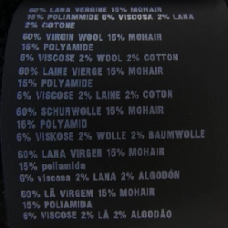 【Mã giảm giá】Áo khoác cardigan PRADA 637131