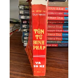 Tôn Tử Binh Pháp và 36 kế- Duy Hinh