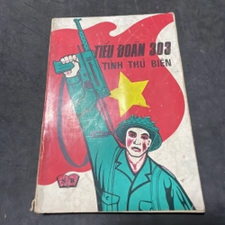 Tiểu đoàn 303 tỉnh Thủ Biên 1990