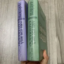 Anh em nhà karamazop. Bộ 2 tập bìa cứng. 2a3 599652