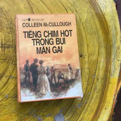 TIẾNG CHIM HÓT TRONG BỤI MẬN GAI- COLLEEN McCULLOUGH