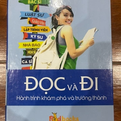 Đọc và Đi hành trình khám phá và trưởng thành - 5 Khoảnh khắc của cuộc đời 517316