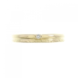 Nhẫn kim cương K18YG 0.01CT - Hàng hiệu Authentic 860683