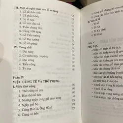 PHONG TỤC VIỆT NAM (QUAN-HÔN-TANG-CHẾ), XB 2006 561805