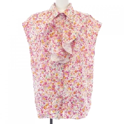 Áo sơ mi CHANEL LOOK26 P79085V71229