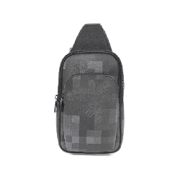 【Sản phẩm chưa sử dụng】Túi sling Louis Vuitton Damouflage Đen Avenue M14953