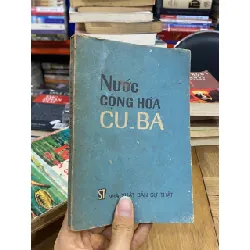 Nước Cộng hòa Cuba 354010