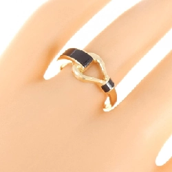 Nhẫn Onyx K18YG 667939