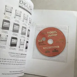 Master TOEFL Junior Basic: Reading Comprehension (Có CD) 790107