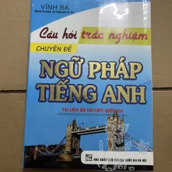 Ngữ pháp tiếng anh