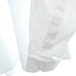 Áo sơ mi POPLIN PRADA TỪ SÀN DIỄN P480I SOOO 1XV2 - Hàng hiệu Chính hãng 808445