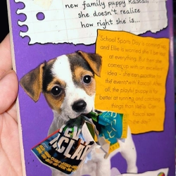 Holly Web - Cún yêu - MY NAUGHTY LITTLE PUPPY (Sách ngoại văn cho bé) 495413