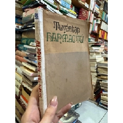 TUYỂN TẬP HÀN MẶC TỬ - CHẾ LAN VIÊN 128682