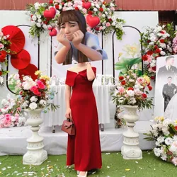 Váy size S mua đám cưới e gái mua mới 350k pass 150k  719672