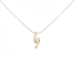 K10PG Dây chuyền kim cương 0.05CT - Hàng hiệu Chính hãng