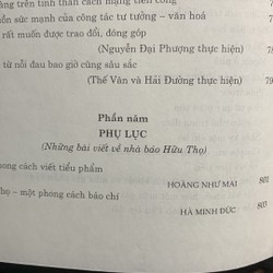 Nhà Báo Hữu Thọ- Tác Phẩm Chọn Lọc 193487