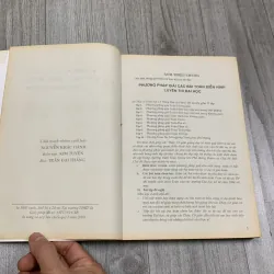 Phương pháp giải toán tích phân. 7b1 756438