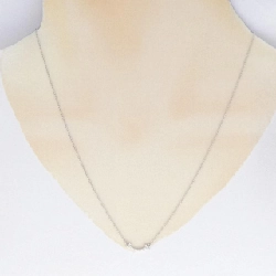 Tiffany T Smile Mini Necklace - Hàng hiệu Authentic 841729