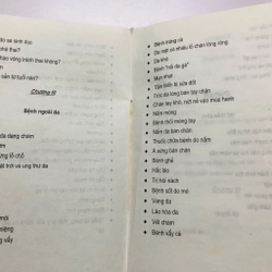 GIẢI ĐÁP VỀ SỨC KHOẺ VÀ BỆNH TẬT PHỤ NỮ  - 270 trang, nxb: 2004 356213