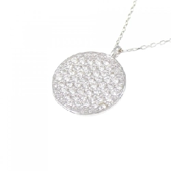 Dây chuyền kim cương K18WG 0.30CT - Hàng hiệu Chính hãng 863300