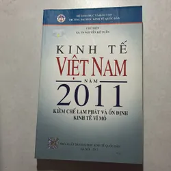 Kinh tế Việt Nam 2009 - 2011 (4 cuốn) 727068