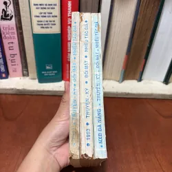 II Truyện Ký: Đối Mặt (Trọn Bộ 3 Quyển) - Nhiều Tác Giả - 1991, 1993, 1995 763200